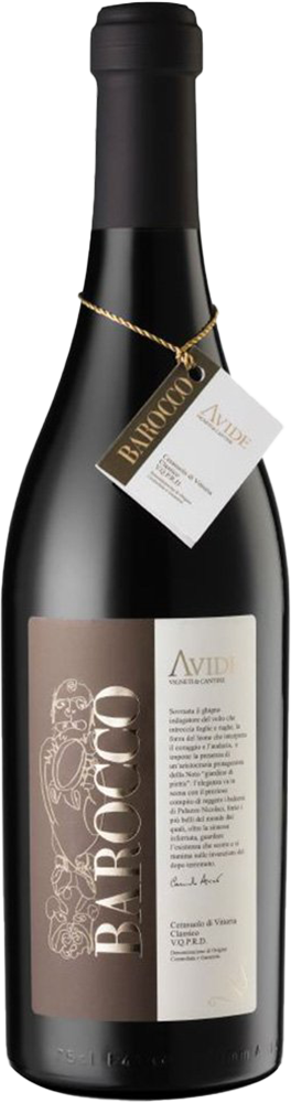 2018 Barocco Cerasuolo di Vittoria DOCG