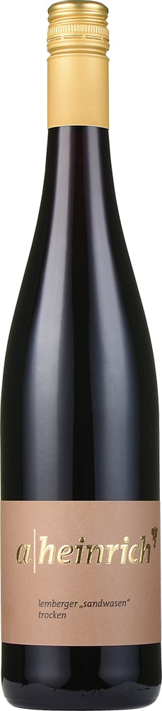 2018 Lemberger "Sandwasen" Barrique