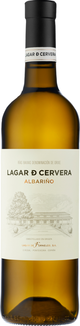 2024 Lagar de Cervera Albariño