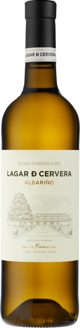 2025 Lagar de Cervera Albariño