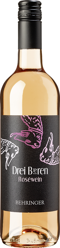 2024 "Drei Bären" Roséwein