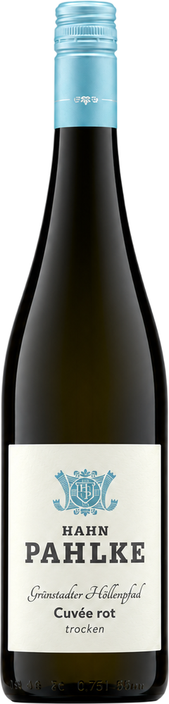 2018 Höllenpfad Cuvée rot