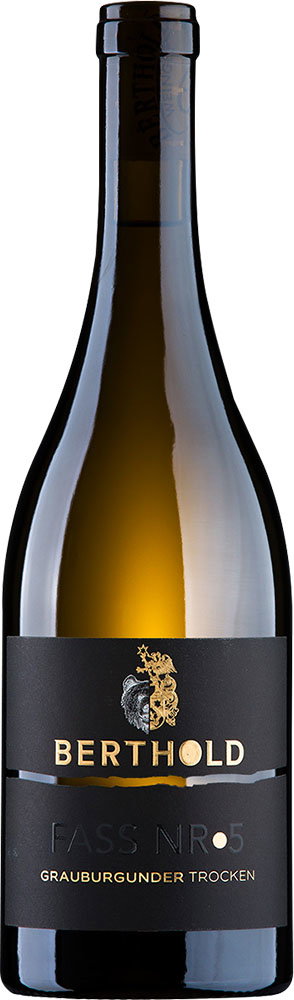 2022 Faß Nr. 5 Grauburgunder Barrique
