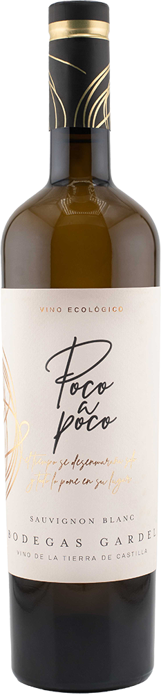 2025 Poco a poco Sauvignon Blanc VT BIO