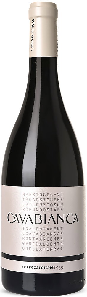 2024 Cava Bianca Bianco Valle d'Itria IGP reflection