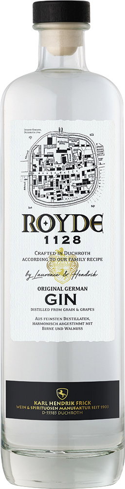 Royde Original Deutscher Gin 0,7 L
