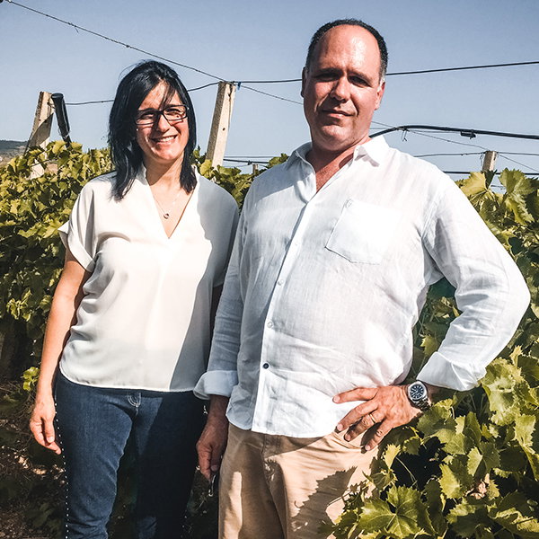 Angela & Giovanni Gurrieri