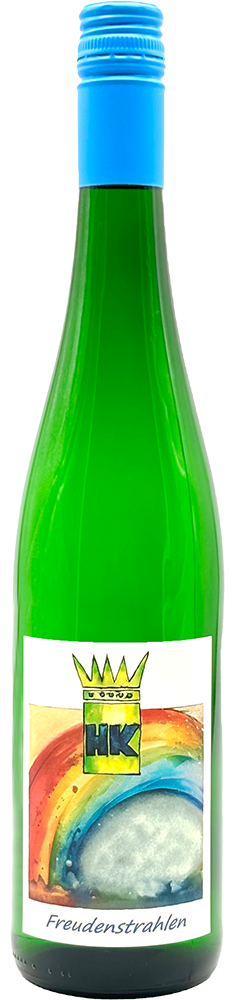 2025 Freudenstrahlen Chardonnay & Riesling