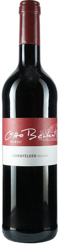2024 Dornfelder Rotwein