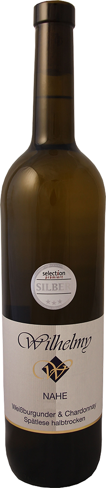 2023 Weißburgunder und Chardonnay