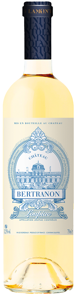 2022 Cuvée "Château Bertranon" Loupiac AOP