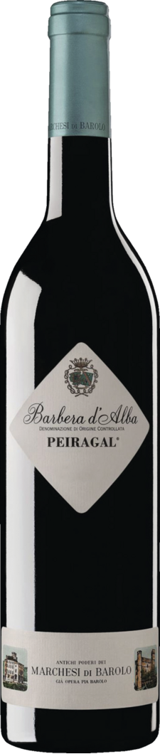2023 Marchesi di Barolo Barbera d’Alba Peiragal