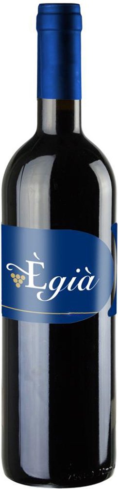 2018 E'già Cabernet Franc Toscana IGP