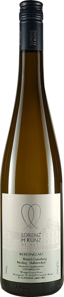 2019 Winkel Gutenberg Riesling