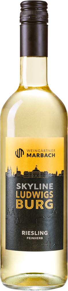 2025 Ludwigsburger Skyline Riesling
