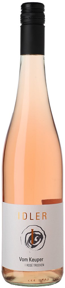 2025 Rosé vom Keuper BIO