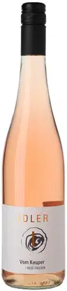 2025 Rosé vom Keuper BIO