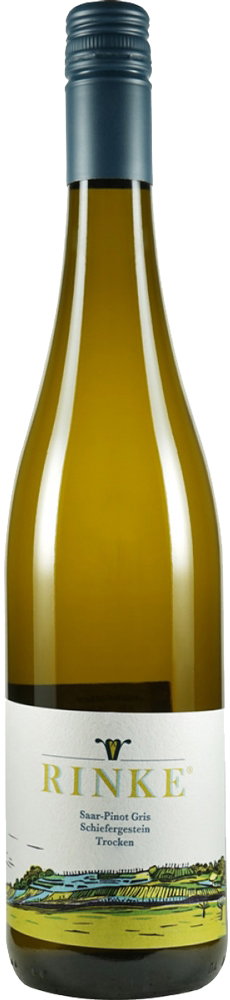 2022 Pinot Gris "Schiefergestein"