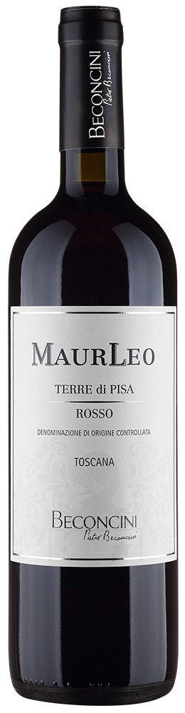 2022 MAURLEO Terre di Pisa rosso DOC BIO