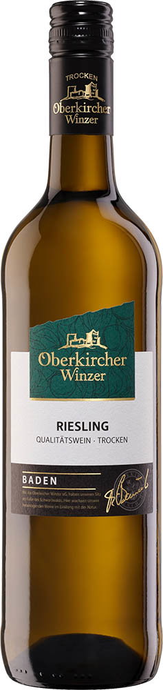 2024 Collection Oberkirch Riesling