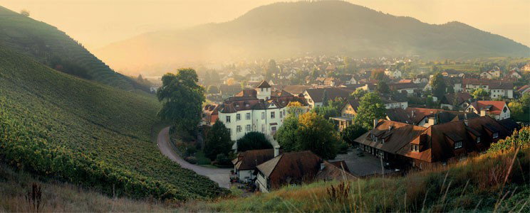 Schloss Neuweier