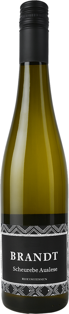 2025 Scheurebe Auslese