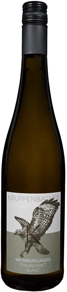 Sortenreiner Weißburgunder-Traubensaft 0,7 L