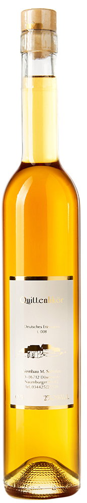 Quittenlikör 0,5 L