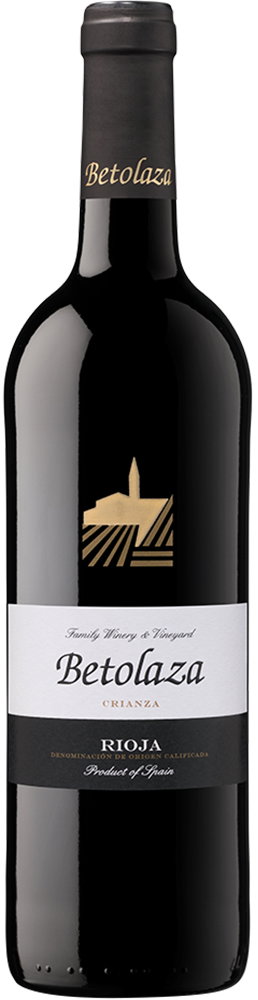 2022 Betolaza Crianza Rioja DOCa