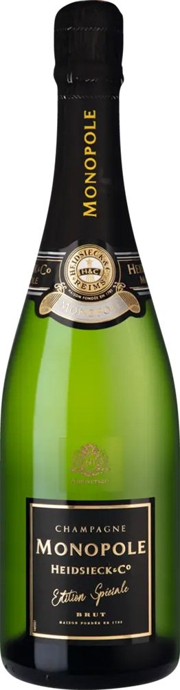 Champagne Heidsieck 60 Anniversary , Champagne AC