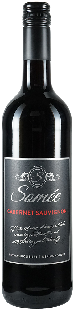 2025 Somée Cabernet Sauvignon alkoholfreier Wein