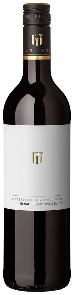2024 "Weiße Linie" Mundelsheimer Merlot