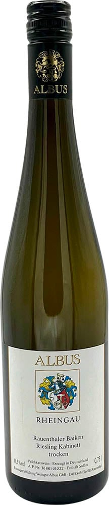 2021 Rauenthaler Baiken Riesling Kabinett