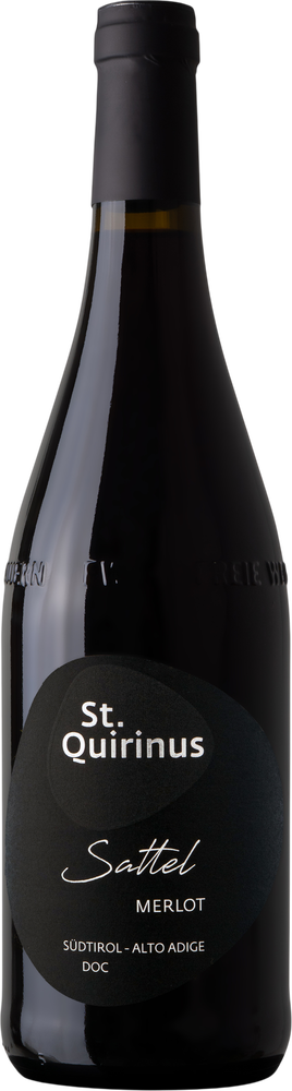 2024 Sattel Merlot Alto Adige DOC BIO