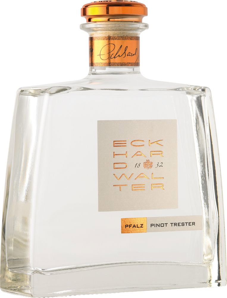 Tresterbrand 0,75L Eckhard Walter Premium
