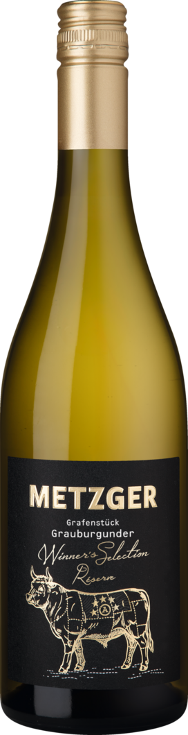 2025 Grafenstück Winners Selection Grauburgunder