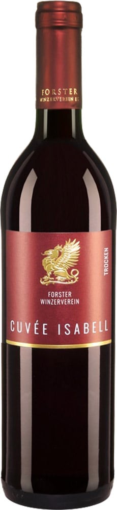 2024 Cuvée Isabell Rot