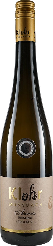 2025 Mußbacher Eselshaut Riesling #Asinus