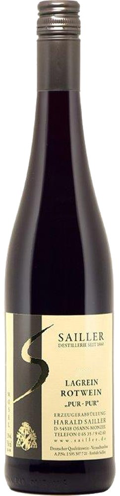 2020 Lagrein Rotwein