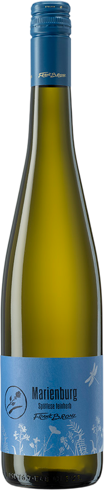 2025 Pündericher Marienburg, Riesling Spätlese, BIO