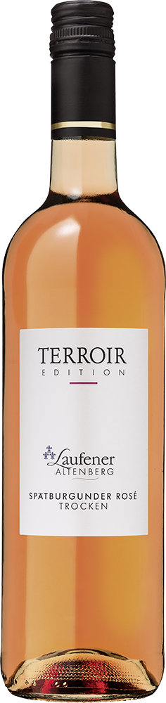 2025 Edition Terroir Laufener Altenberg Rosé Qualitätswein