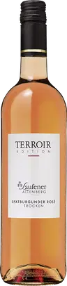 2025 Edition Terroir Laufener Altenberg Rosé Qualitätswein
