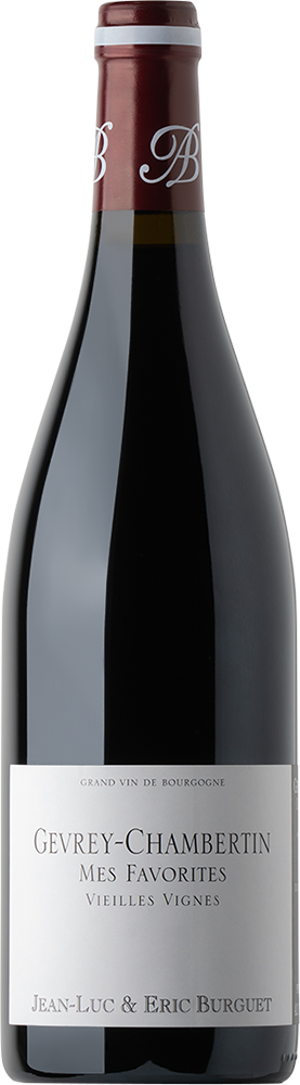 2015 Mes Favorites Gevrey-Chambertin Vieilles Vignes Bourgogne AOP reflection