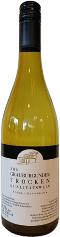 2025 Grauburgunder Qualitätswein