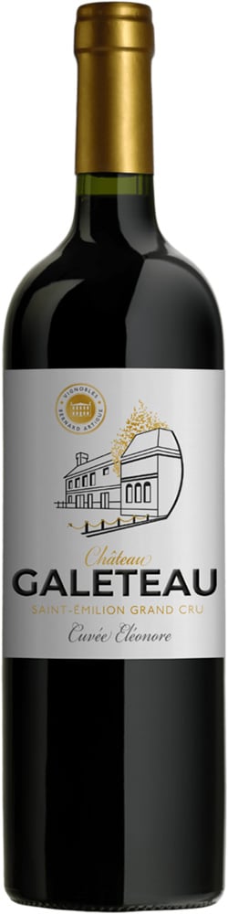 2022 Cuvée Eléonore Grand Cru Saint-Émilion AOP