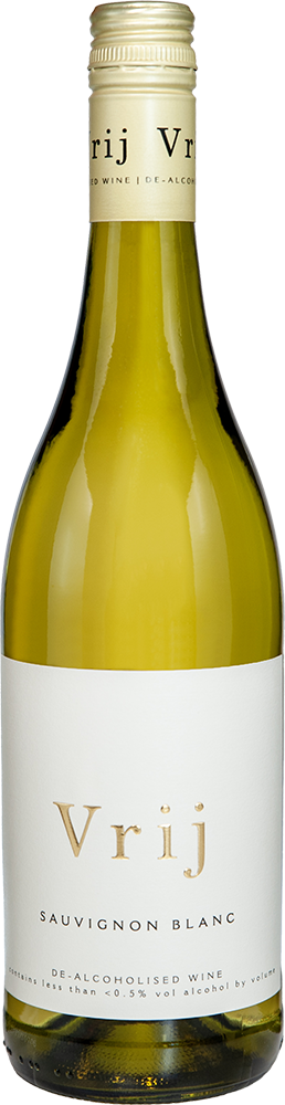 Vrij Sauvignon Blanc entalkoholisiert
