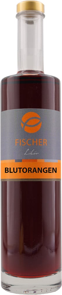 Blutorangenlikör 0,5 L
