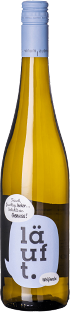 Umstädter Cuvée "Läuft"