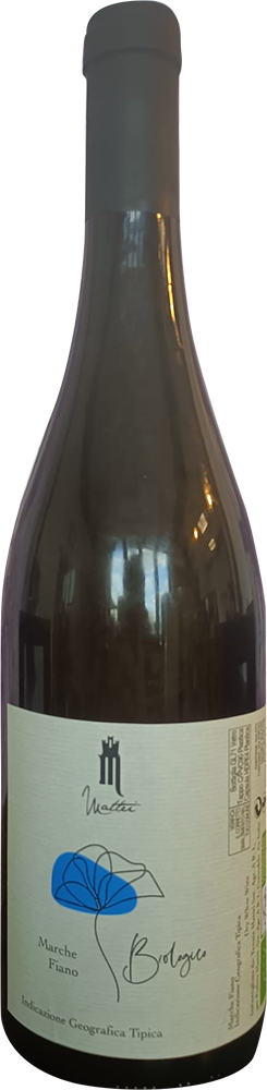 2022 Fiano Marche IGP BIO