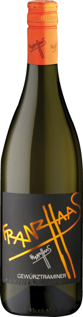 2021 Franz Haas Gewürztraminer